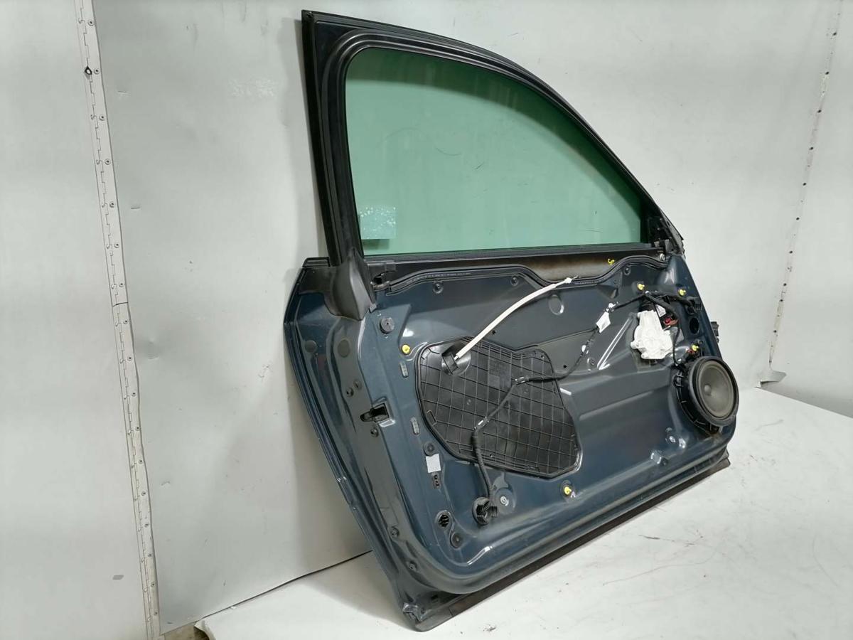 Audi A3 8P original T&uuml;r vorn links LZ7H Meteorgrau 3-T&uuml;rer Rohbau Bj.2011